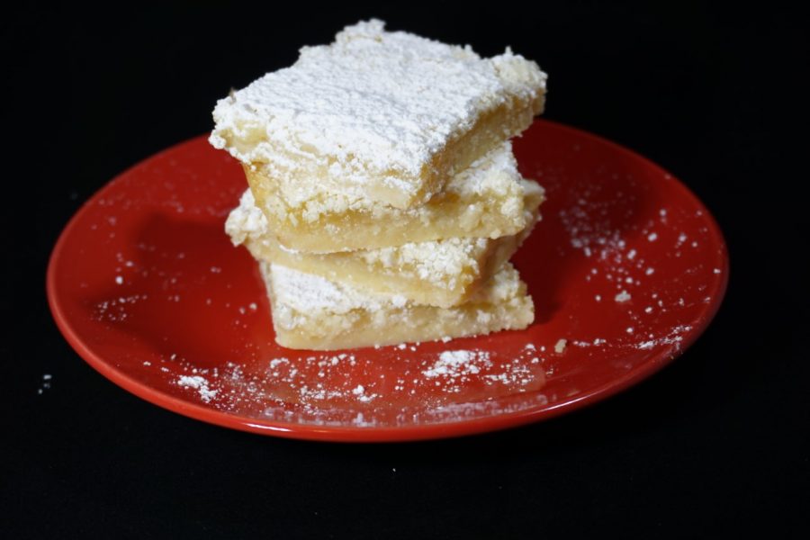 Lemon Bars